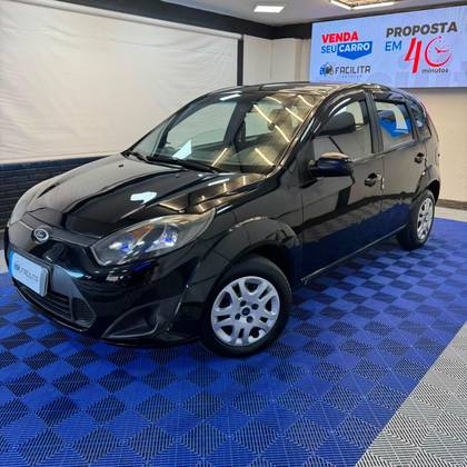 FORD FIESTA 1.0 ROCAM HATCH 8V FLEX 4P MANUAL FORD FIESTA 1.0 ROCAM HATCH 8V FLEX 4P MANUAL